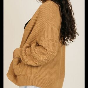 Jackson Rowe Pom Sweater